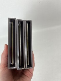 Nintendo NES GAME LOT of 3 Jaws, Captain Skyhawk, Super Mario/Duck Hunt