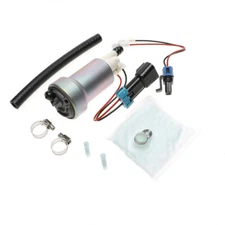 For Walbro 450LPH High Performance Fuel Pump +Kit F90000267 E85 NEW