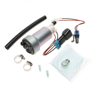 For Walbro 450 lph High Flow Intank Universal Fuel Pump For F90000267 450LPH E85