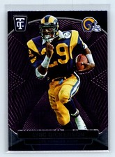Eric Dickerson *Purple* 2024 Panini Totally Certified #196 Rams NFL