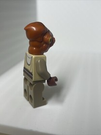 LEGO Star Wars: Nahdar Vebb SW0226 From 8095