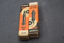 Lyman .225 Die Set For 310 Tru-line Jr Reloading Press used