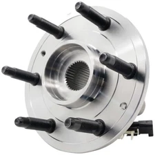 DORMAN OE SOLUTIONS 951139 Wheel Bearing and Hub Assembly
