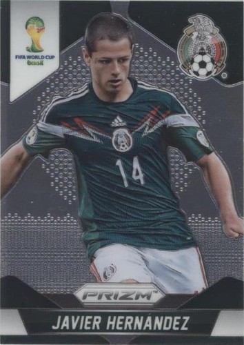 Javier Hernandez 