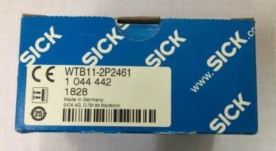 SICK WTB11-2P2461 Photoelectric Sensor