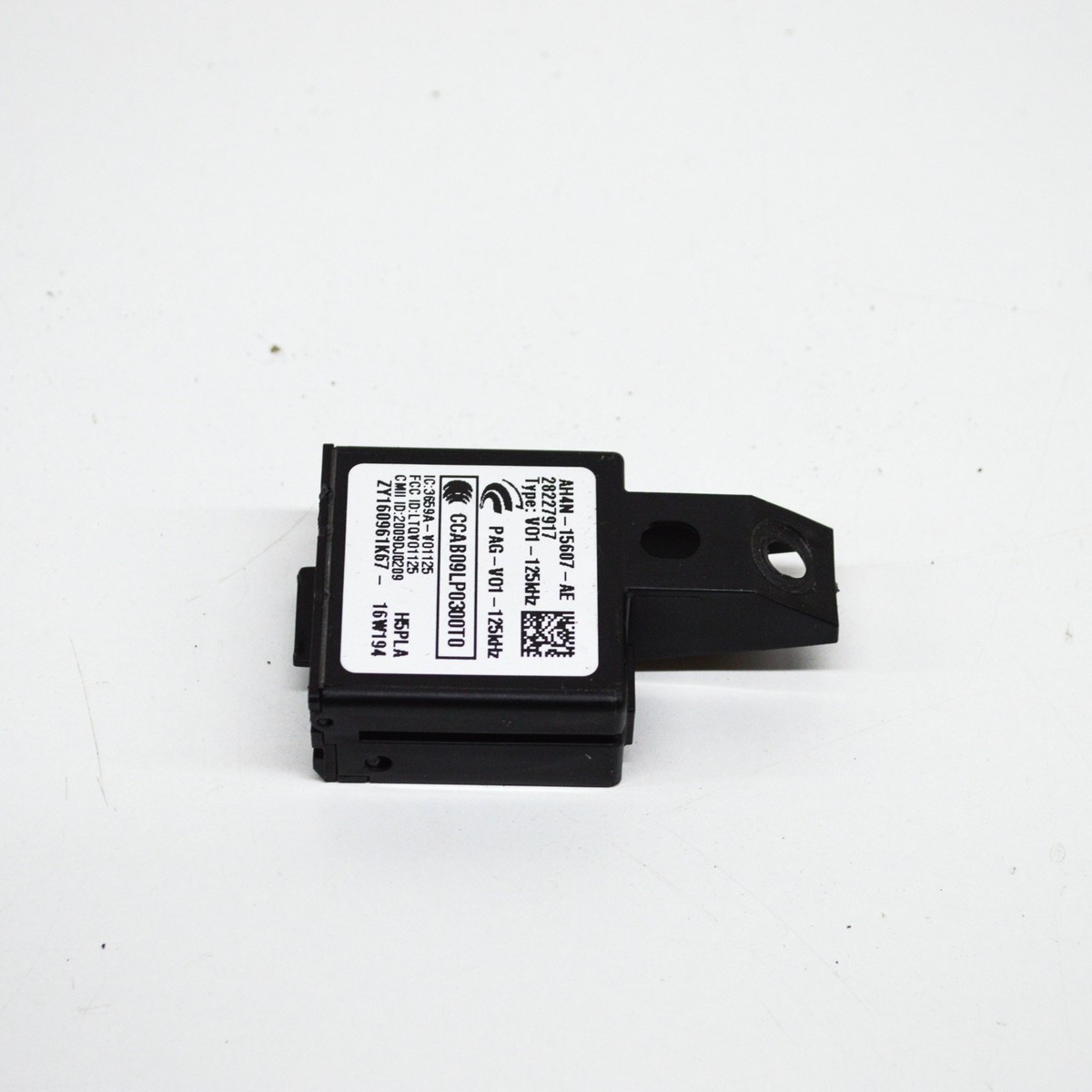 Module De Commandes Sans Clé (BSI) Jaguar F-Pace 2017 RHD - Réf. AH4N-15607-AE - Occasion