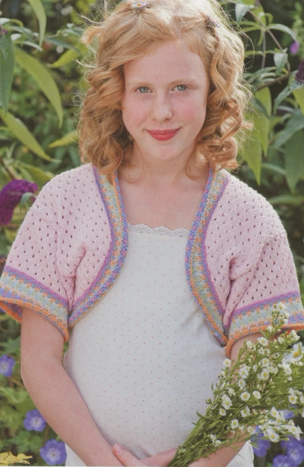 Young Rowan Knitting & Crochet Pattern Book ZB67 - 8 Designs for Girls 9-16 yrs - Image 2 of 4