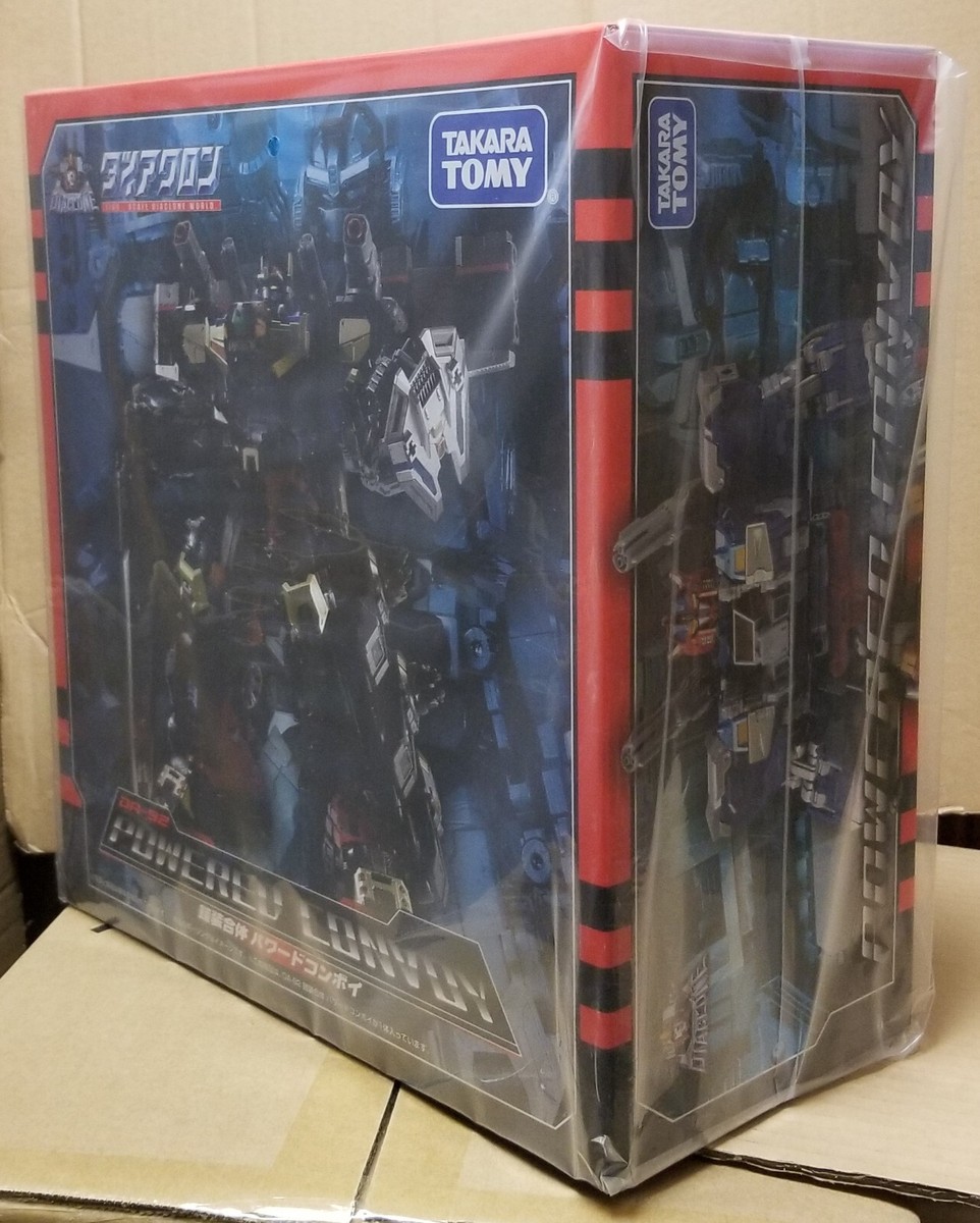 JETPOWER UPGRADEKIT FWI-3M トランスフォーマー非正規