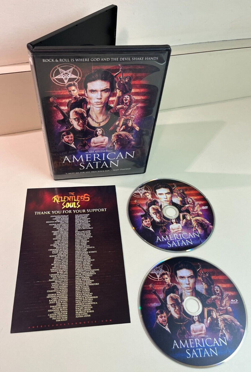 Full Movie American Satan Watch Free American Satan Blu-Ray DVD