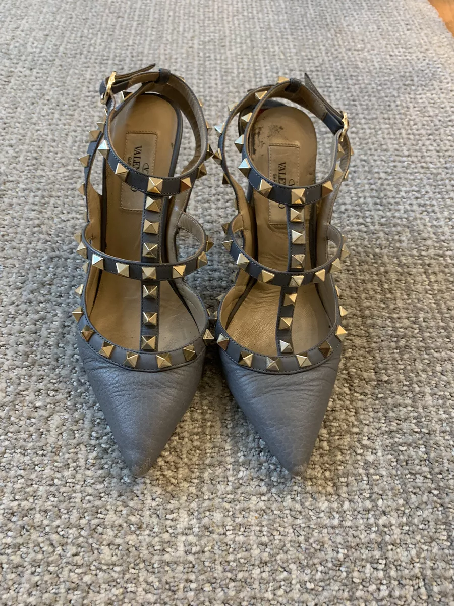 Pre owned top valentino rockstud