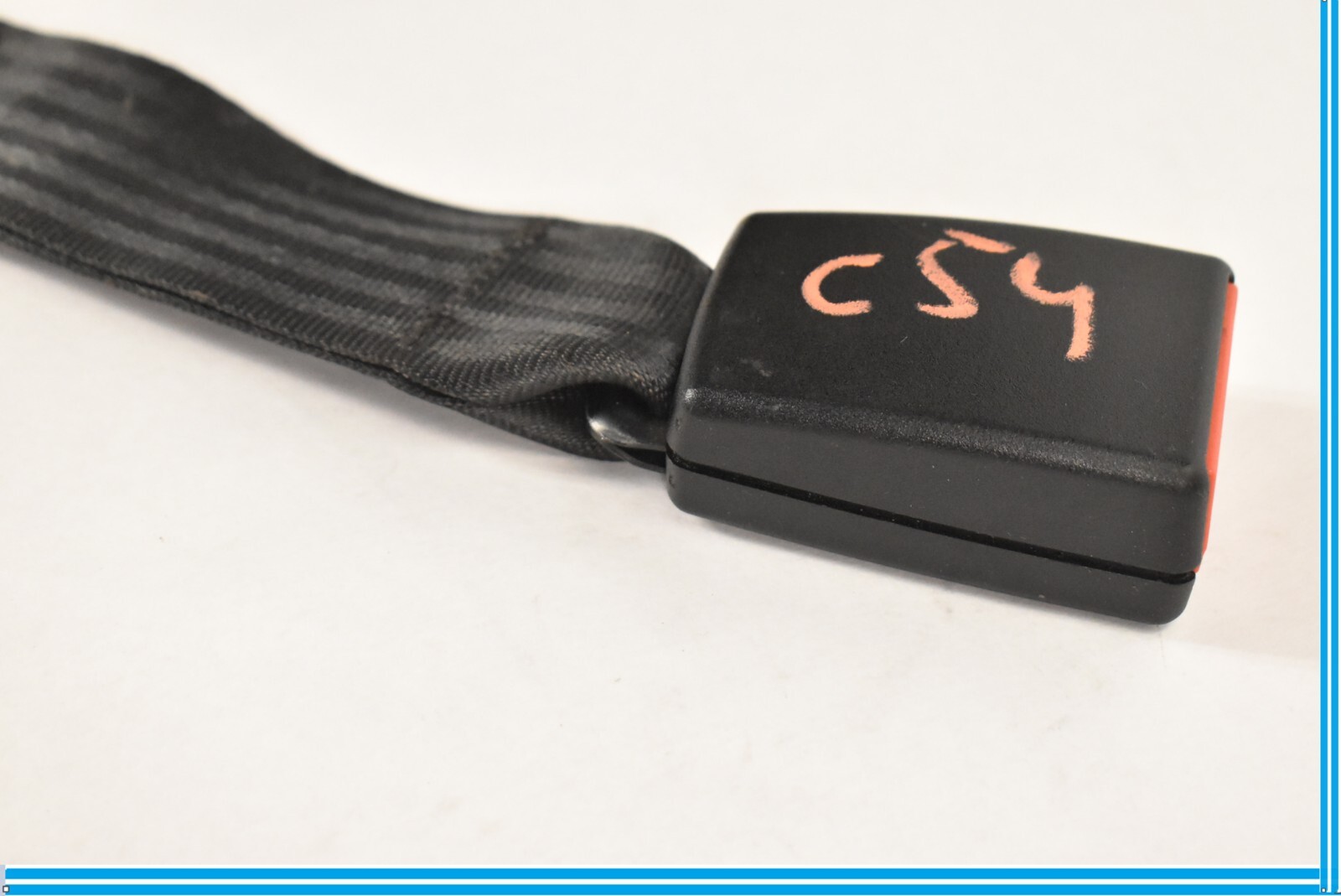 Maserati Quattroporte 2004-2008 Rear Seat belt buckle
