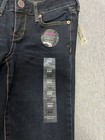 AEROPOSTALE Women's Dark Wash JEGGINGS Size 00R STRETCH NWT — photo 2