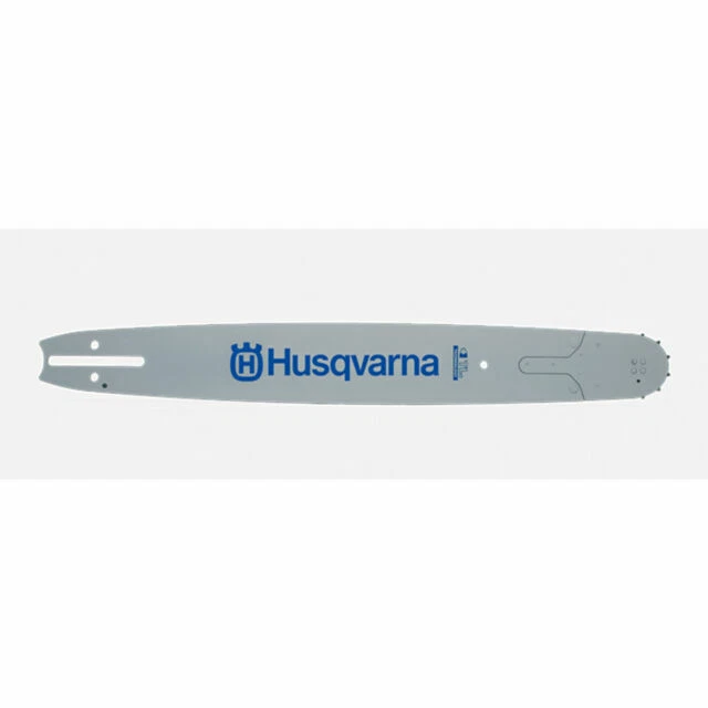 Barra Guía De 18" Para Motosierra Husqvarna - Compatible Con Modelos 55, 133, 136, 140, 141, 154, 234, 238, 335, 340, 345
