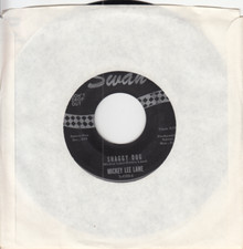 Mickey Lee Lane - Shaggy Dog / Oo-Oo 7 Promot...