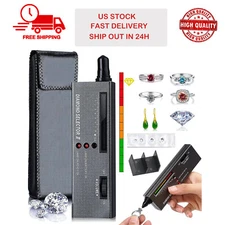 Diamond Selector II Tester & Moissanite Tester Gemstone Jewelry Electronic Tool