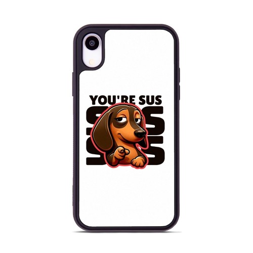 You Are Sus suspicious Plastic TPU Case For Samsung A15 A16 S23 S24 S25 Ultra FE - 第 6/25 張圖片