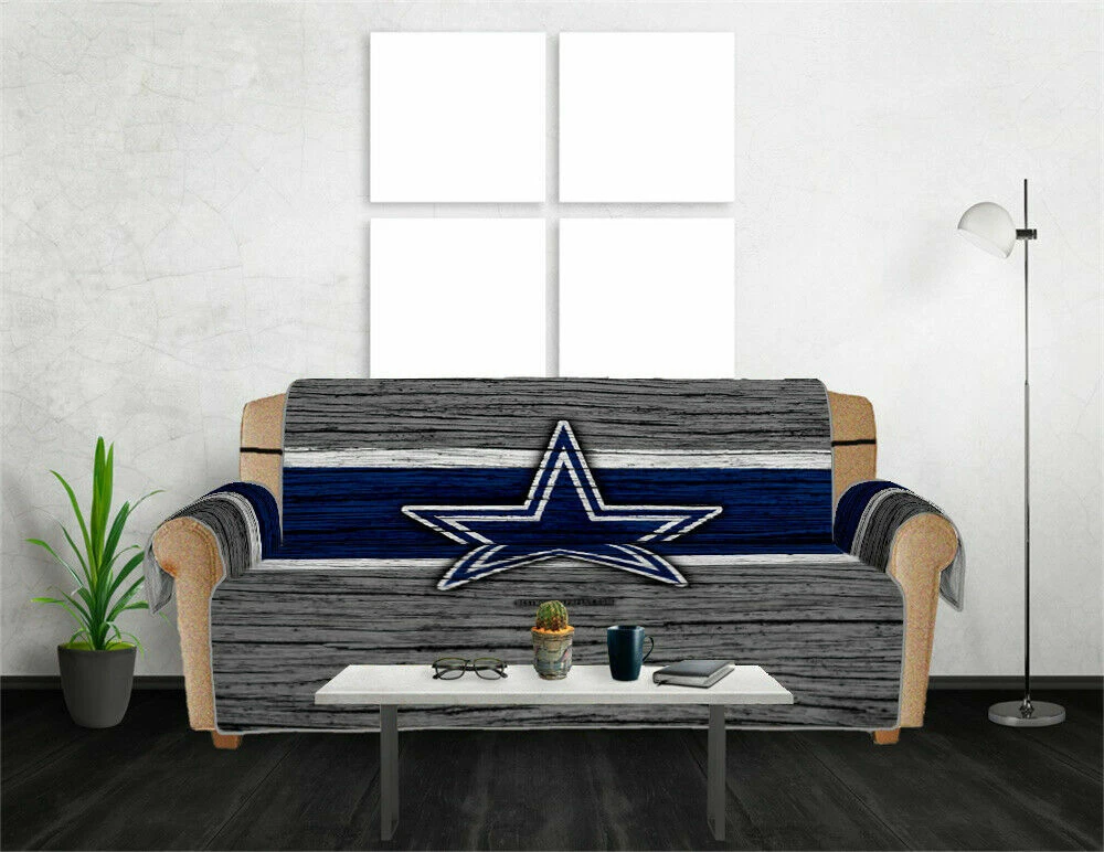 Dallas Cowboys Slipcovers Sofa Cover Chair Recliner Love Seat