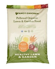 40lb All-Purpose Organic Lawn & Garden Food, 100% Dried Pelleted Poultry Manu... 2.32 per gallon