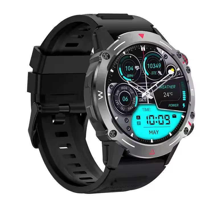  Smart Watch ST0413 for Android & iOS - Image 2 of 4