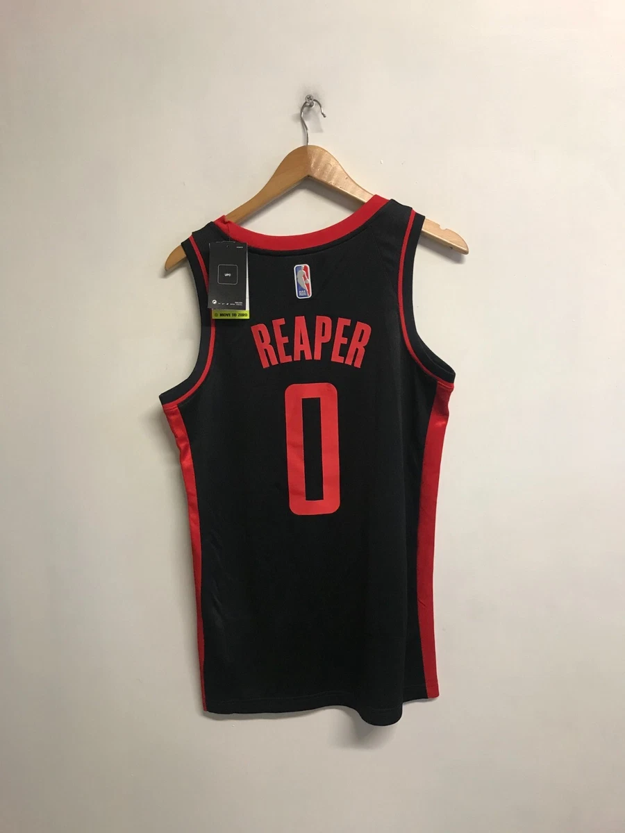 Rockets earned jerseys sales