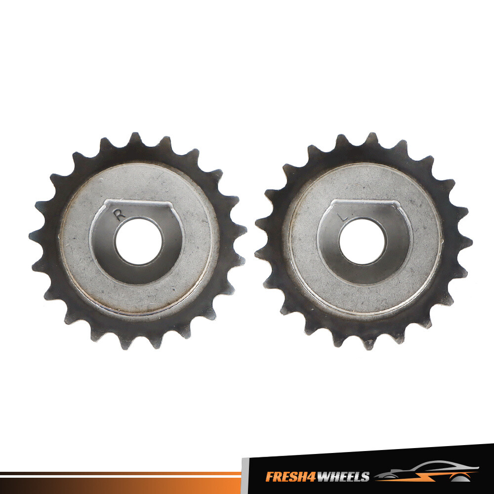 Engine Timing Chain W/ Balance Shaft Kit For 00-11 Chevy 2.0L 2.2L 2.4L Ecotec