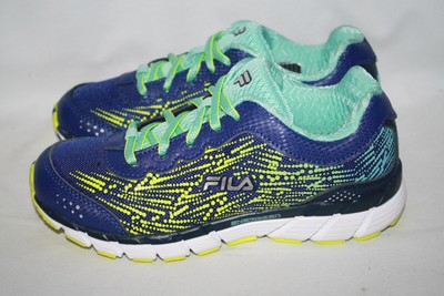 fila colourful shoes