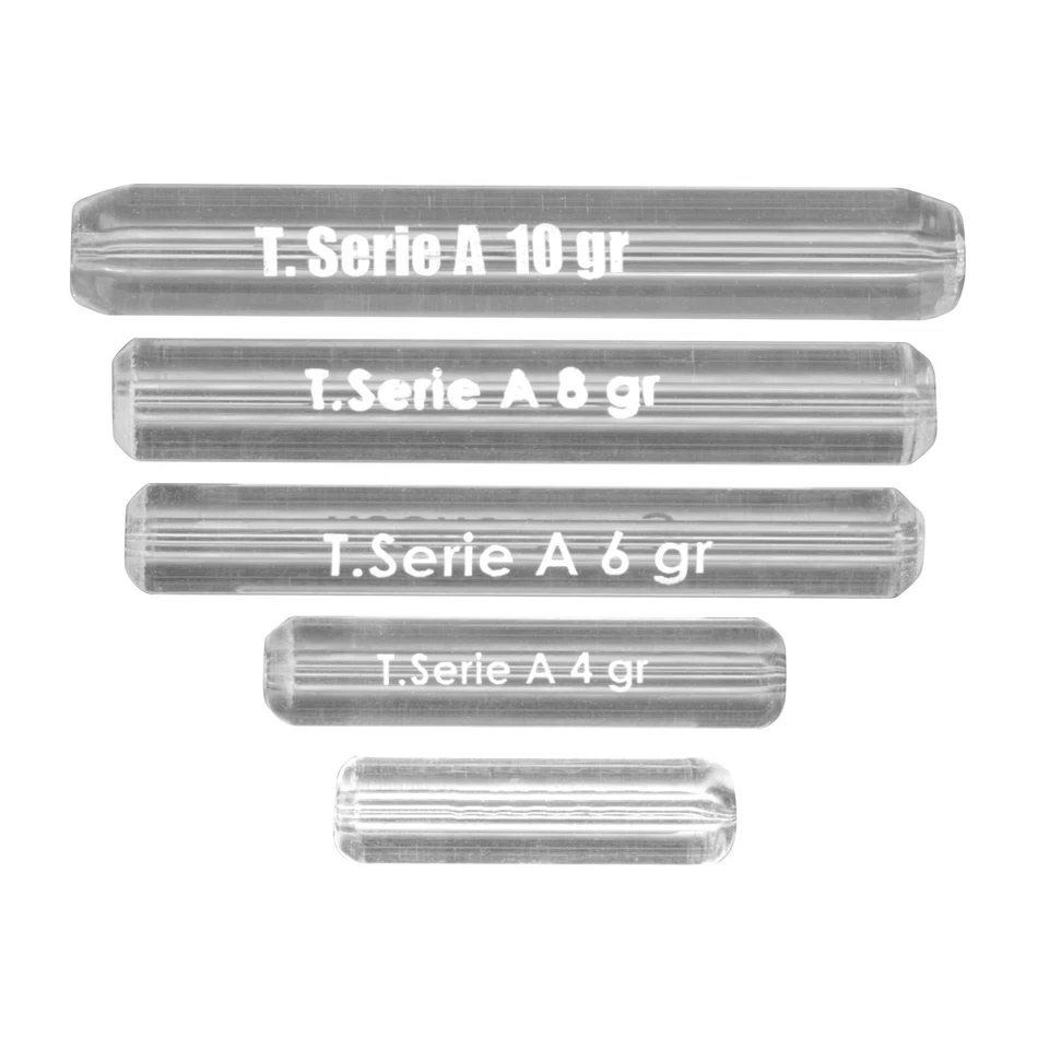 TFT FTM Tremarella Glas Short versch Größen Forelle Fishing Tackle Max Forelle