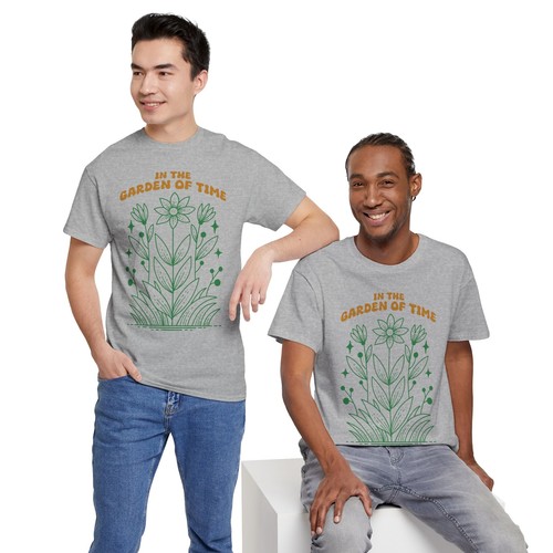 Pollination Season T-Shirt | In the Garden of Time Shirt - Picture 31 of 61