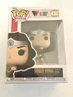 Funko Pop! Vinyl: DC Universe-Wonder Woman The Fall of Sinestro #430 + Protector