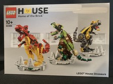 lego house dinosaurs 40366