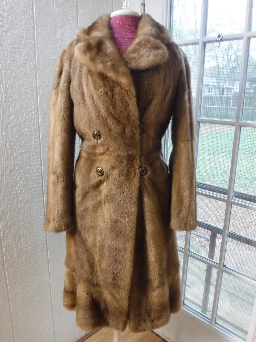 Mink coat shop sale