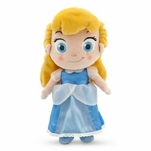 plush princess dolls