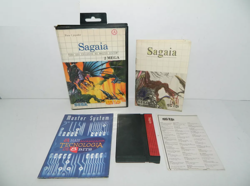 Consolas de Sega Master System