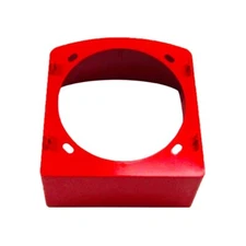 Simplex 4905-9941 - Red Surface Mount Adapter Skirt - Same Day Shipping (SEALED)