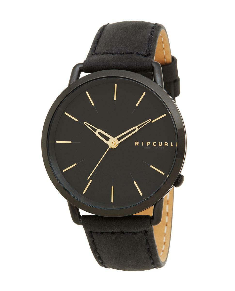 rip curl watch leather band