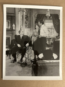 Ironside TV Episode Photo Raymond Burr Harrison Ford