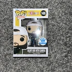 Funko Pop Movies Clerks III Silent Bob 1486 With Camera Funko Shop Exclusive