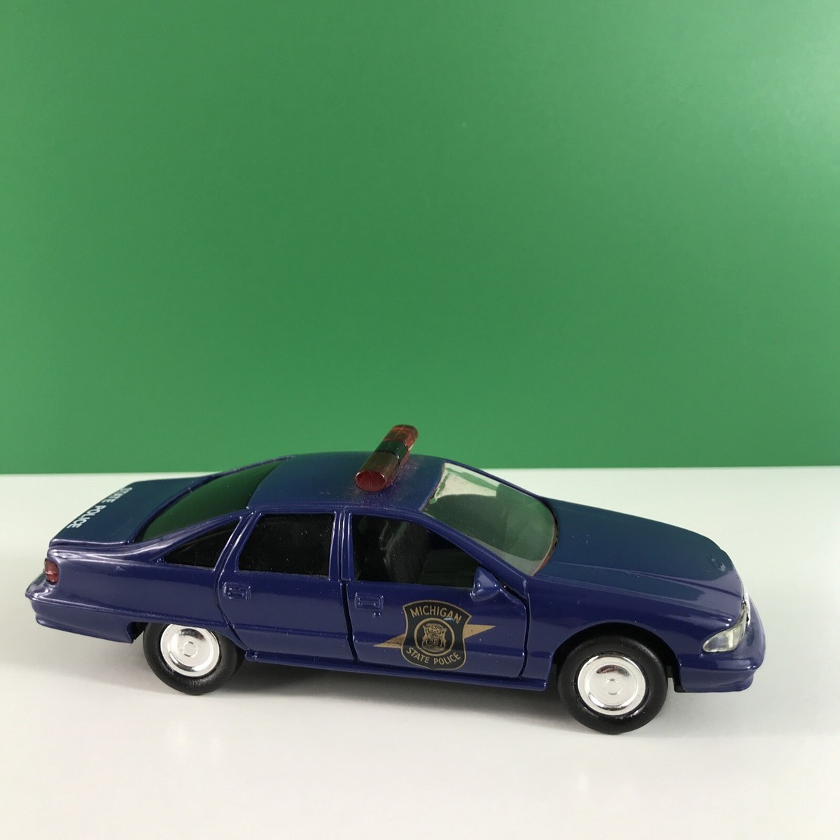 ミニカー MILTON MINI TOYS CHEVROLET STATE PATROL MILTON MINI TOYS CHEVROLET STATE PATROL A97615180 - ミニカー