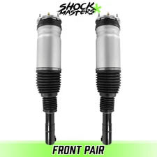 Front Pair CVD Electronic Air Struts for 2013-2018 Land Rover Range Rover