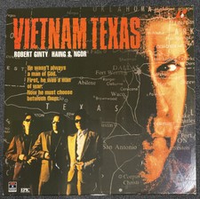 Vietnam, Texas Laserdisc, 1990 