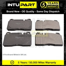 Fits Audi Q5 2008-2017 Porsche Macan 2014- IntuPart Brake Pads Set