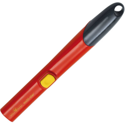 Wolf-Garten ''ZM 30'' Handle, Red/Yellow/Black, 25 cm 