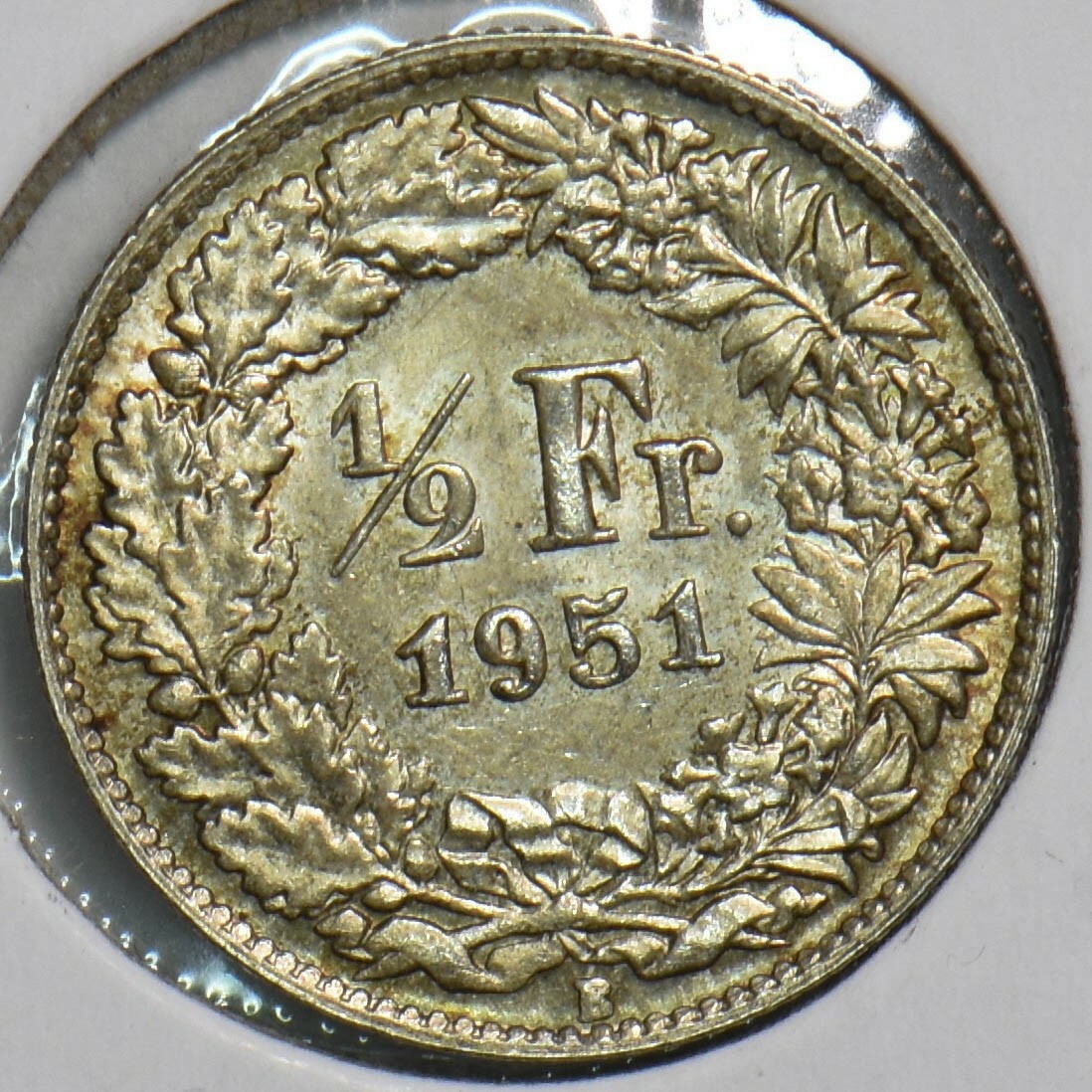 Switzerland 1951 1/2 Franc 298043 combine shipping | eBay Switzerland 1951 1/2 Franc 298043 combine shipping | eBay