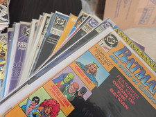 DC Comics: Various Titles