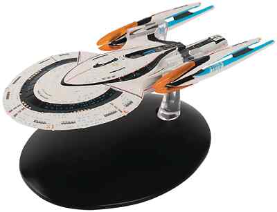 U.S.S. Concorde  NCC-94500  Star Trek Online Modell Metall #20 Eaglemoss
