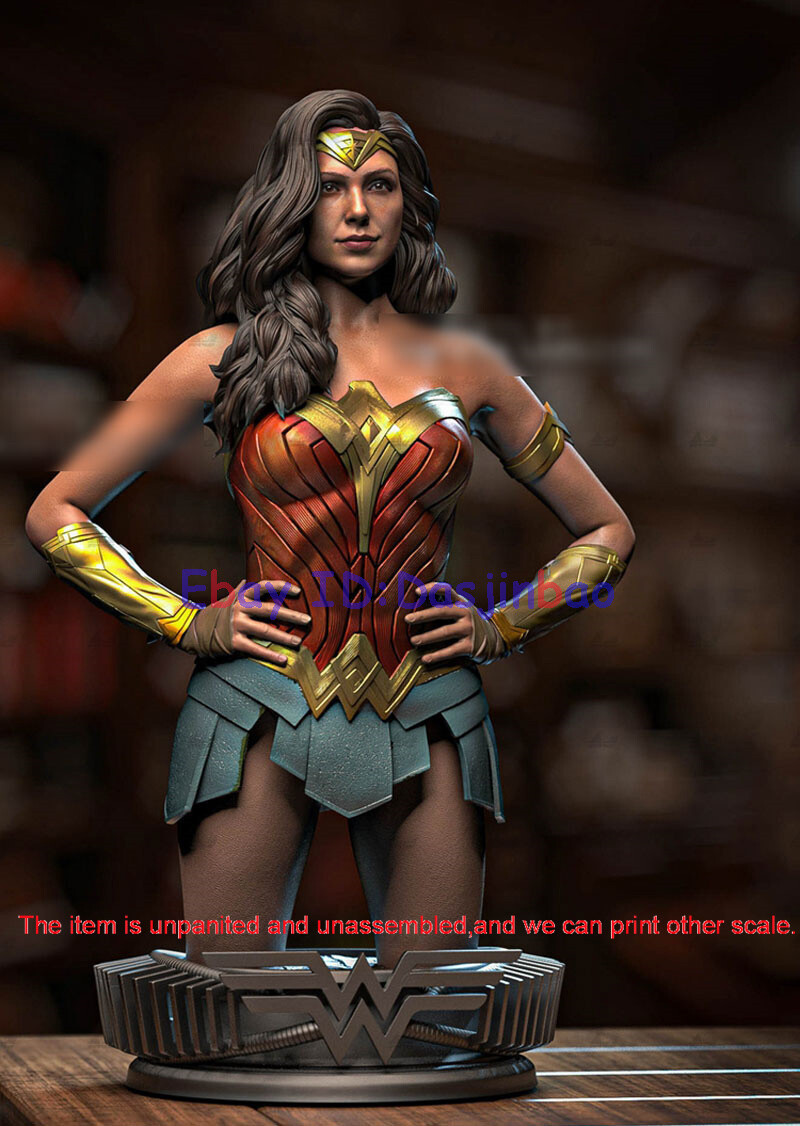 ★Wonder Woman Bust Limited Edition Justice League Wonder Woman Limited Edition Bust
