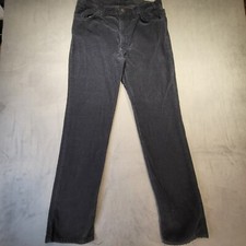 Vintage 70s Levi  s Corduroy Pants Mens 32x31 Navy