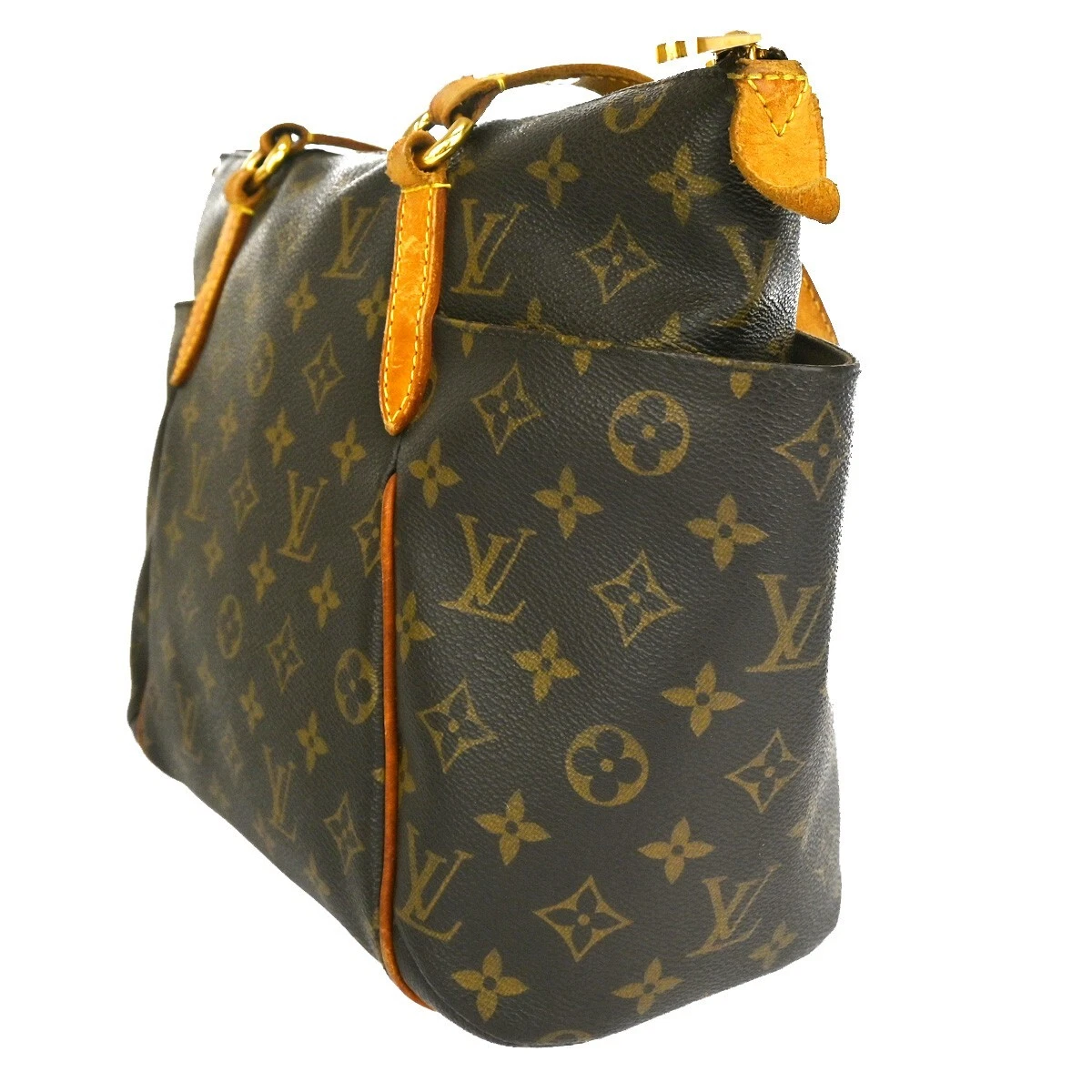 Louis Vuitton 2012 pre-owned Monogram Tivoli PM Crossbody Bag - Farfetch