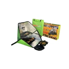 Sunflair Deluxe Solar Oven Kit | Green