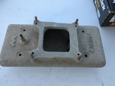 Weiand Tunnel Ram Hi Rise Single Quad Top 1984s 1988s Nostalgia Nhra Drag Race